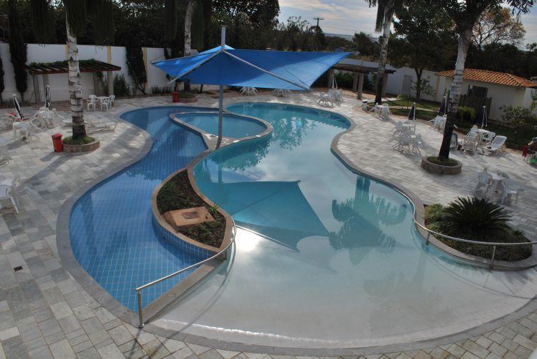 Diroma Resort - Achei Ferias Caldas Novas Exterior foto